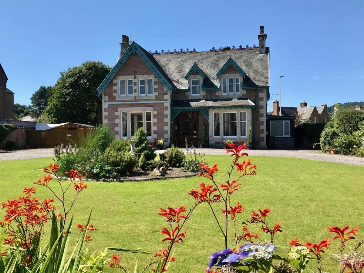 Lairds Lodge Inverness Dış mekan fotoğraf