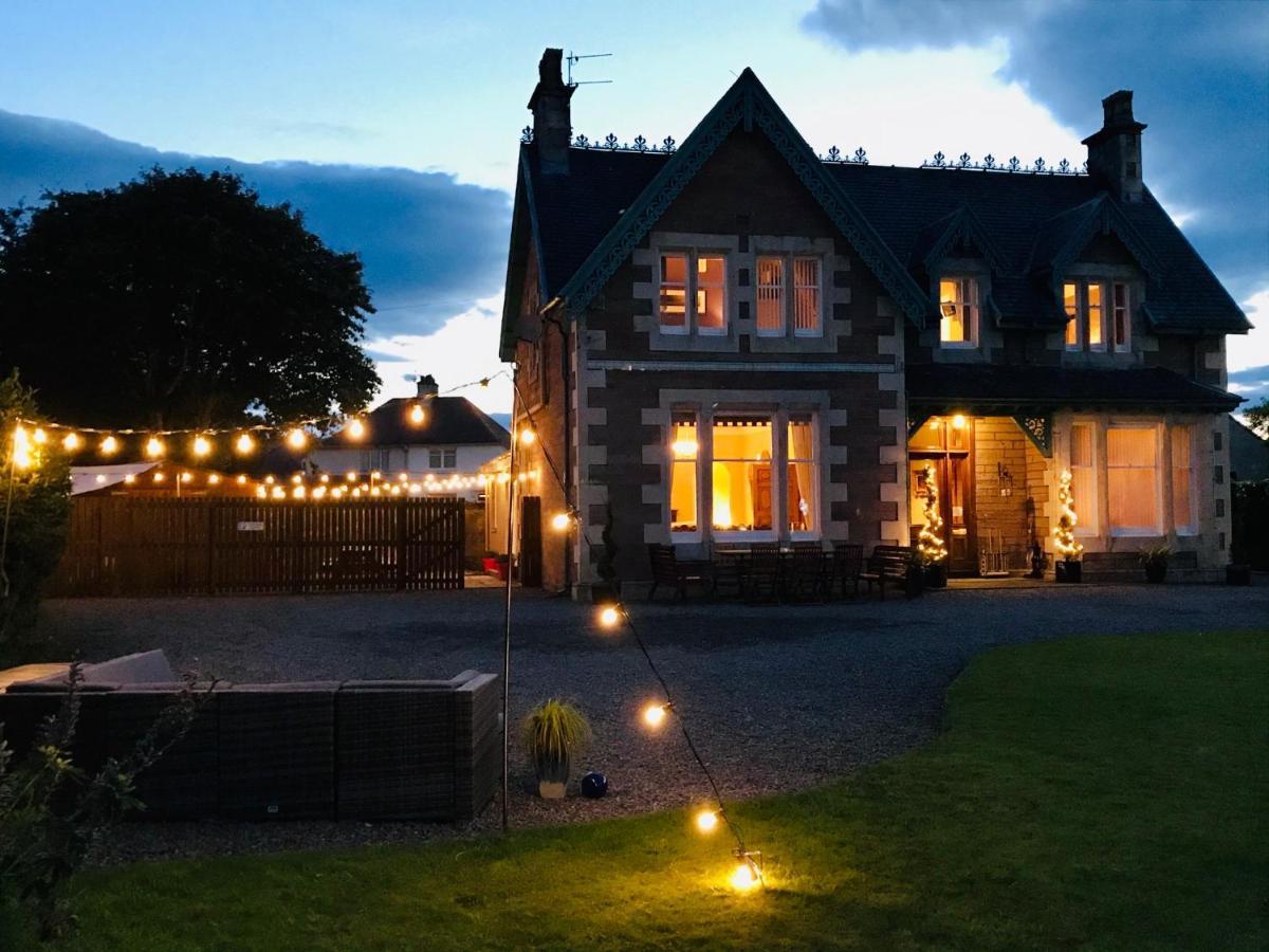 Lairds Lodge Inverness Dış mekan fotoğraf
