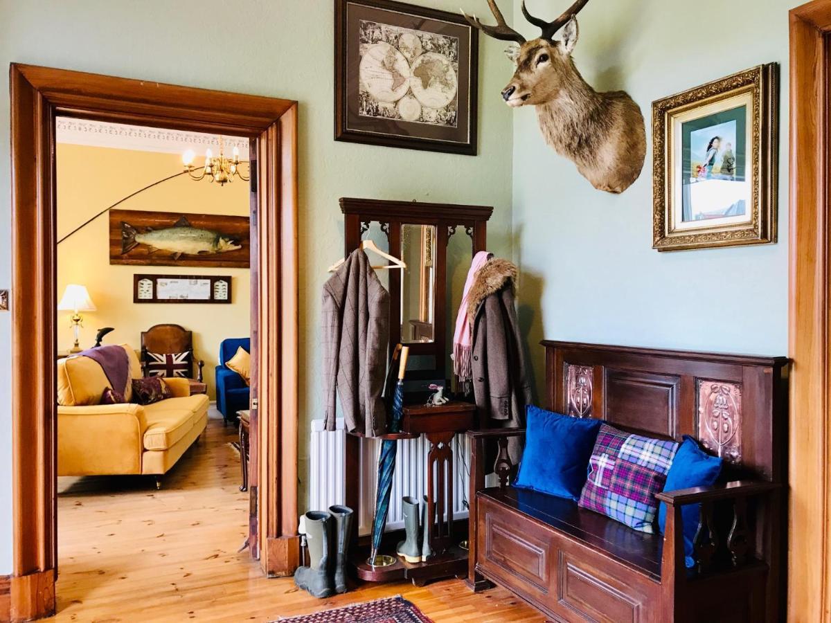 Lairds Lodge Inverness Dış mekan fotoğraf
