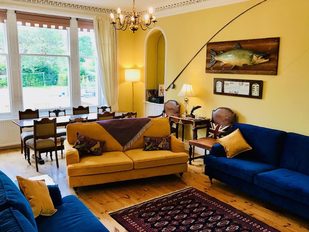 Lairds Lodge Inverness Dış mekan fotoğraf