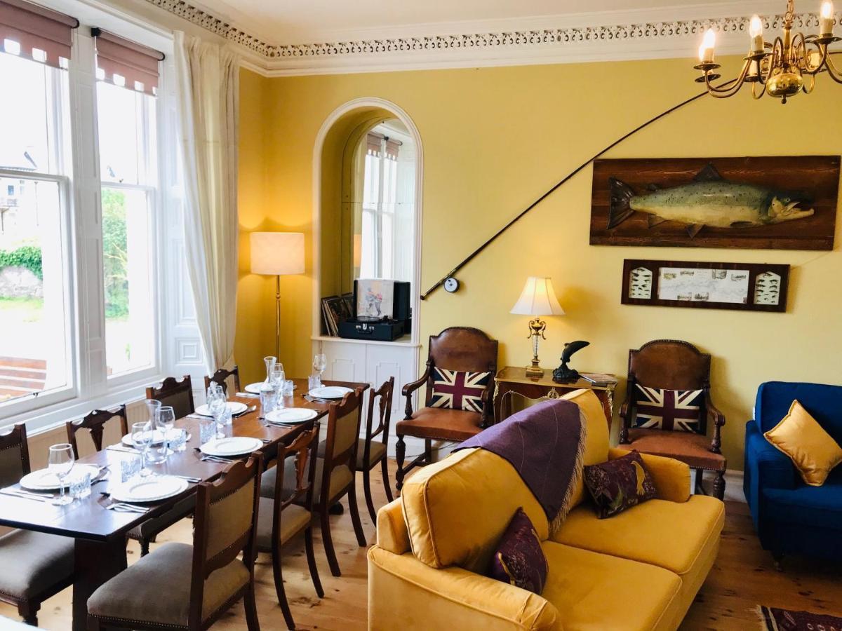 Lairds Lodge Inverness Dış mekan fotoğraf