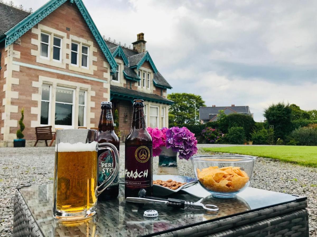 Lairds Lodge Inverness Dış mekan fotoğraf