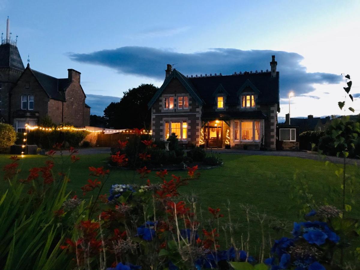 Lairds Lodge Inverness Dış mekan fotoğraf