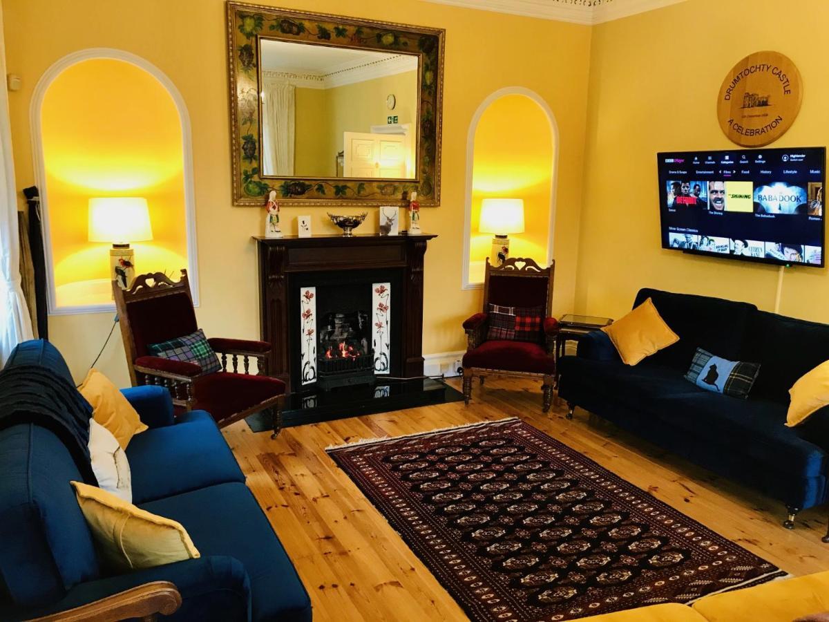 Lairds Lodge Inverness Dış mekan fotoğraf
