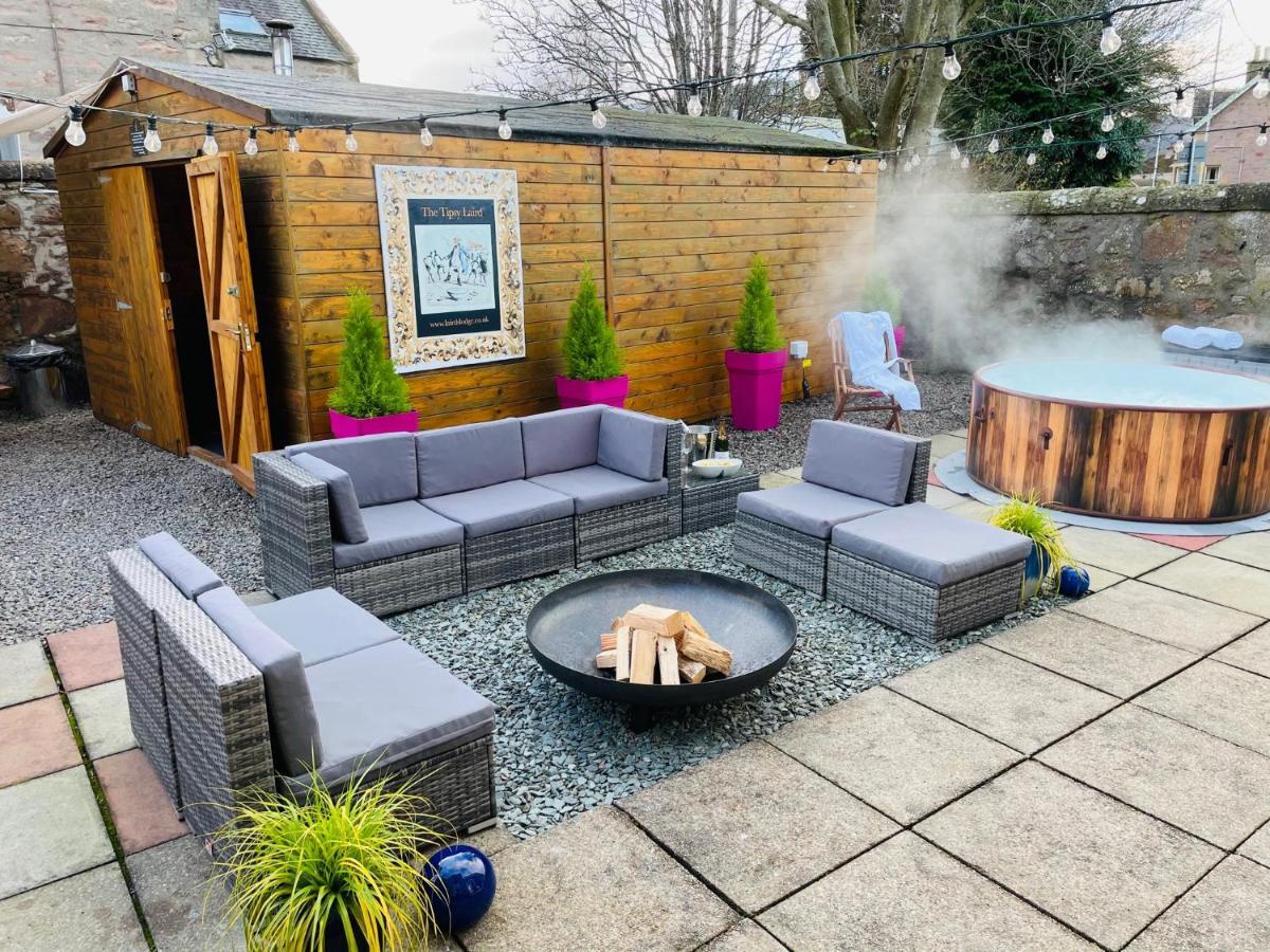 Lairds Lodge Inverness Dış mekan fotoğraf