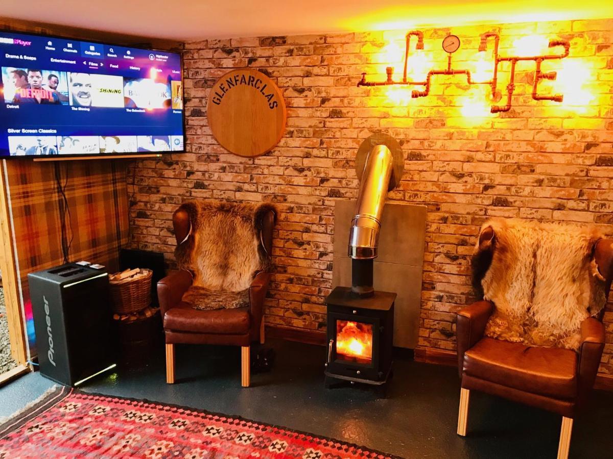 Lairds Lodge Inverness Dış mekan fotoğraf