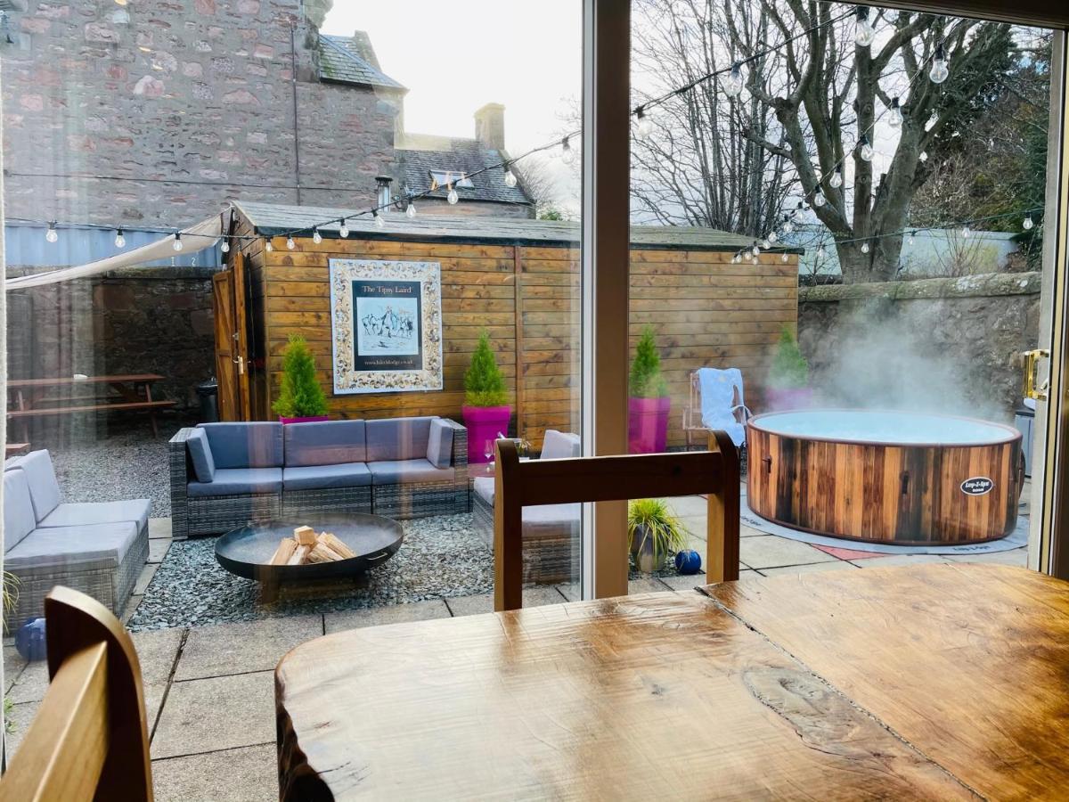 Lairds Lodge Inverness Dış mekan fotoğraf