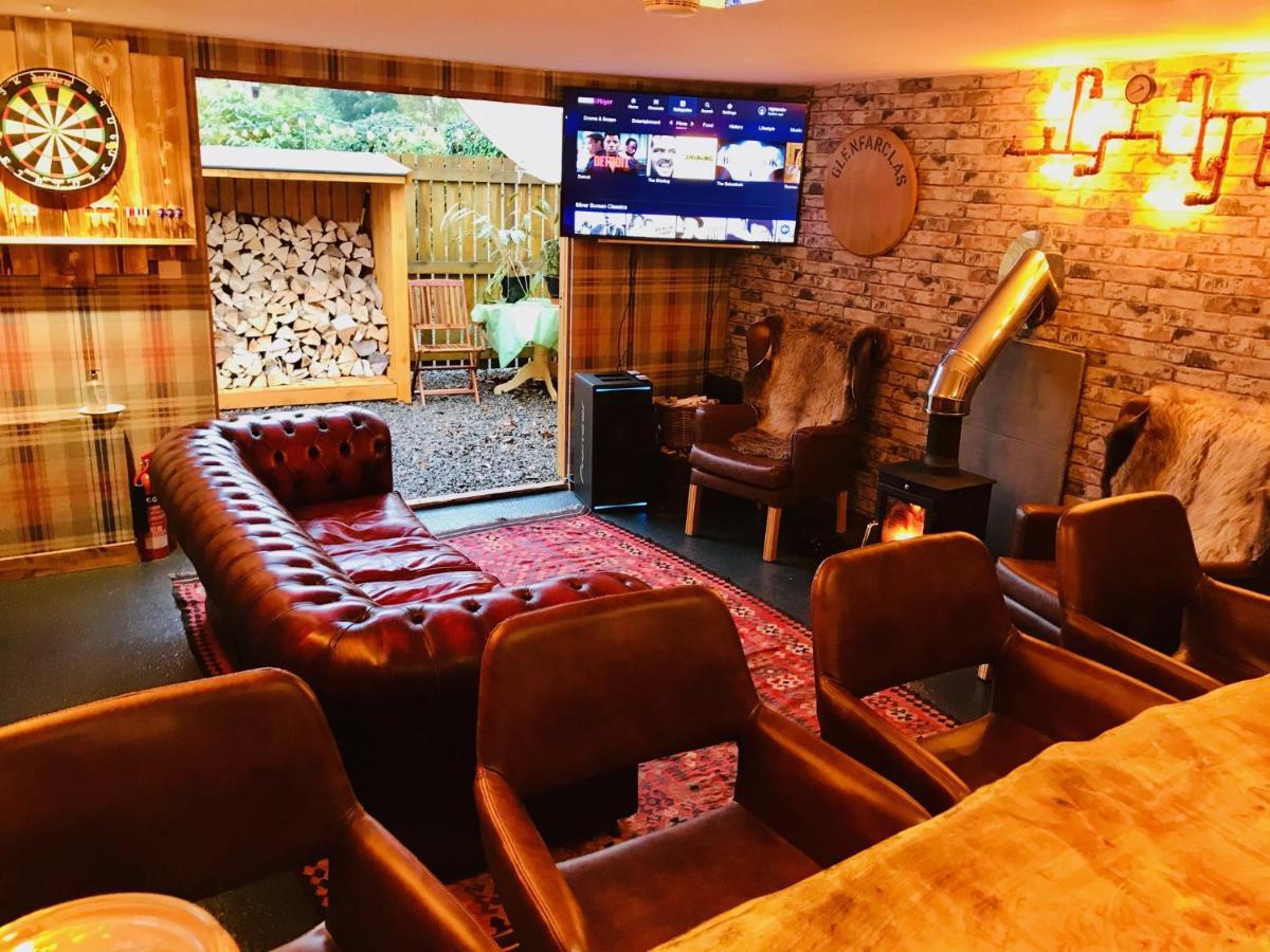 Lairds Lodge Inverness Dış mekan fotoğraf