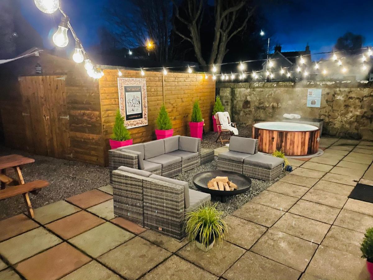 Lairds Lodge Inverness Dış mekan fotoğraf
