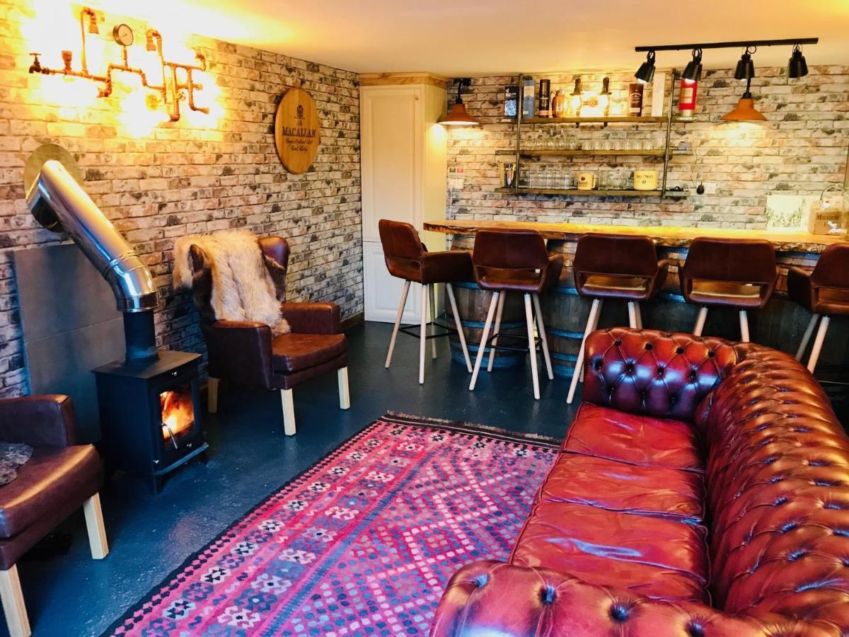 Lairds Lodge Inverness Dış mekan fotoğraf